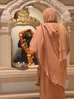 Sharadiya Navaratri Utsava 2025 - Day 10 at Karla (1 Oct 2025) Pictures Courtesy Shri Dinesh Karkal